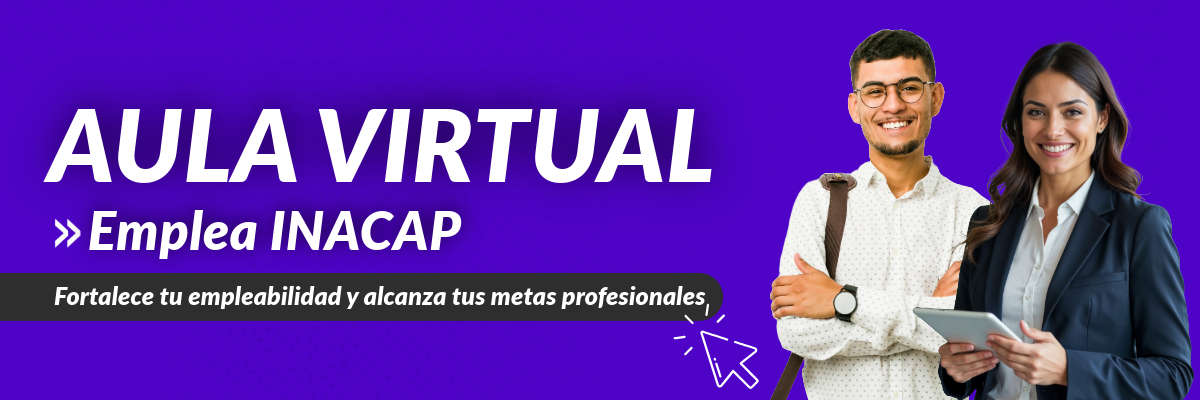 Aula Virtual -Emplea INACAP
